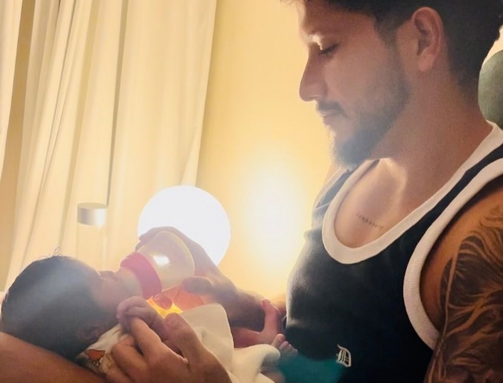 Yuri Lima (foto Reprodução Redes Sociais) 3