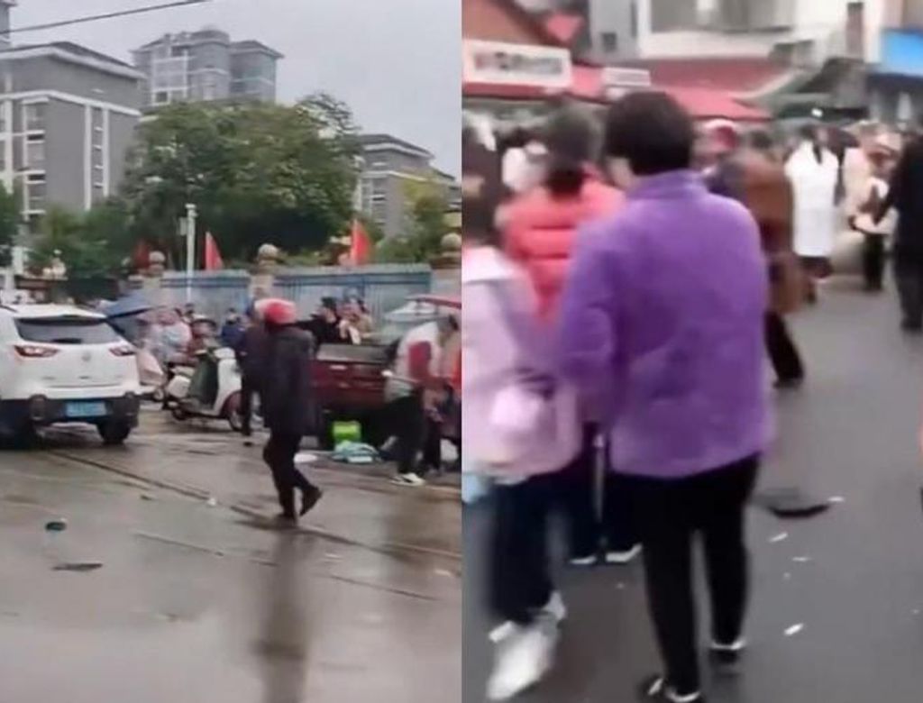 Atropelamento Aconteceu Na Frente De Uma Escola Primaria De Hunan Na Regiao Central Da China 1732013838159 V2 900x506(1)