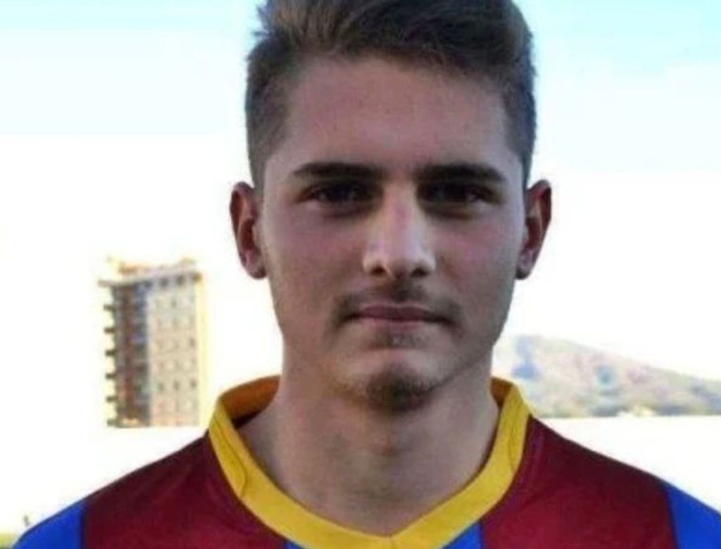 Jogador Morre Widelg