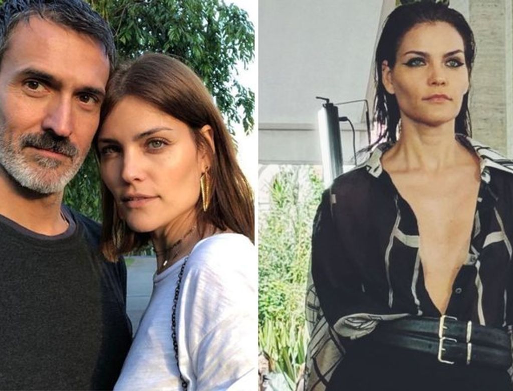 Quem E Luciana Curtis Modelo Sequestrada Com Marido E Filha Em Sp Widelg(1)