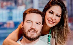 Thiago Nigro e Maira Cardi Indireta (Foto: Instagram)