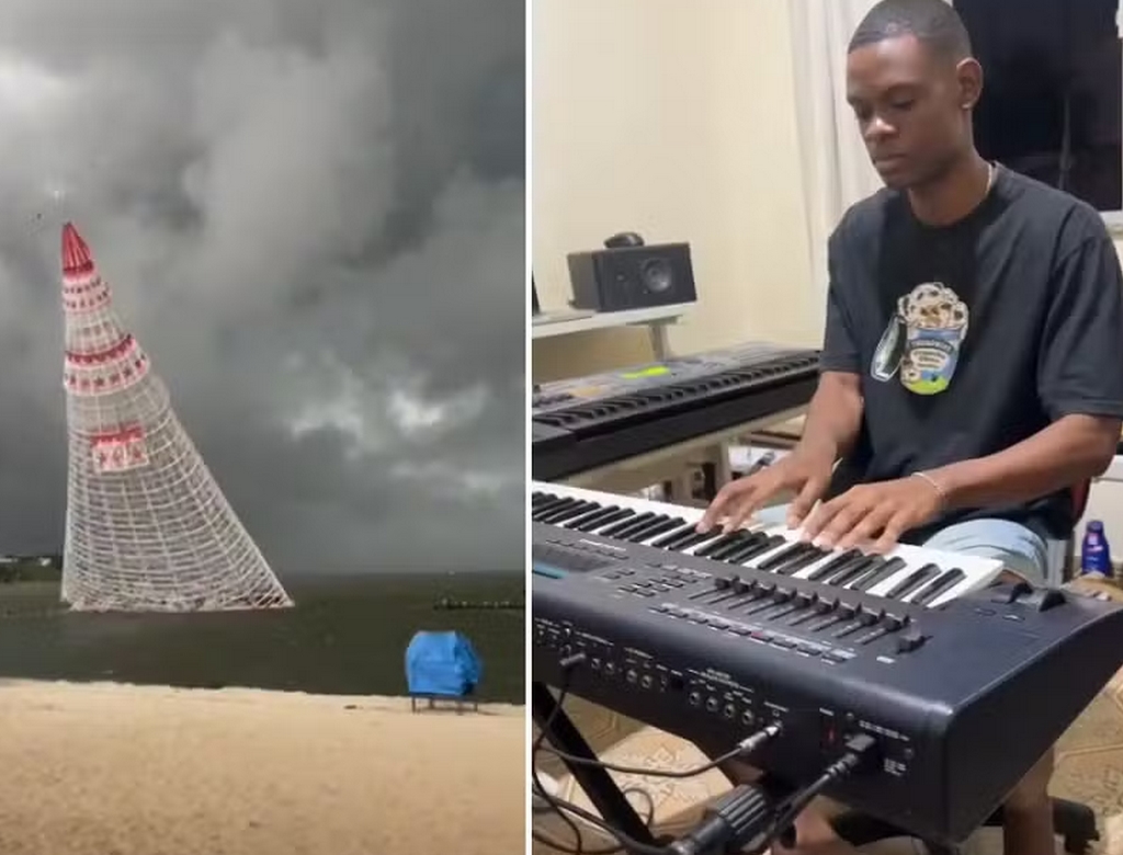 Acidente (foto Reprodução Redes Sociais) 1
