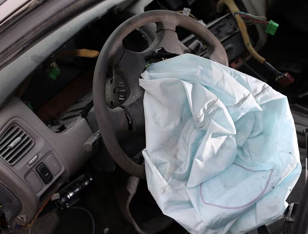 Acidente De Carro (foto Reprodução Redes Sociais) 2