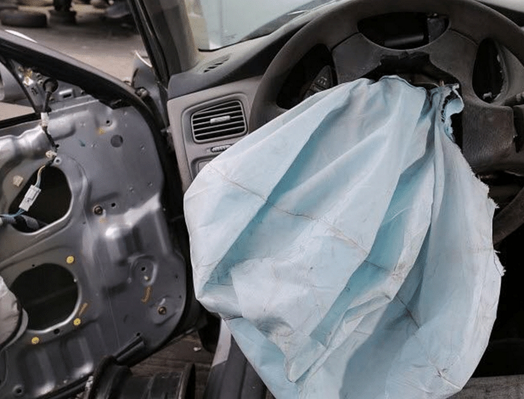 Acidente De Carro (foto Reprodução Redes Sociais) 3