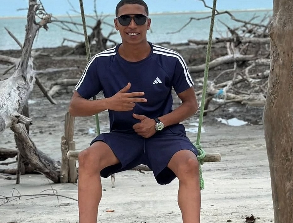 Adolescente (foto Reprodução Redes Sociais)