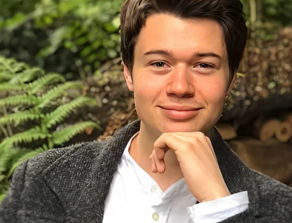 Alexander Westwood (foto Reprodução Redes Sociais)
