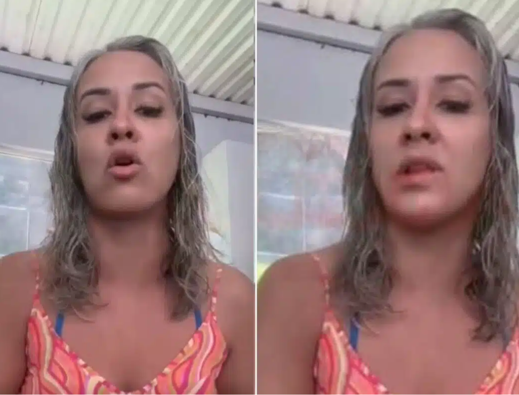 Aline (foto Reprodução Redes Sociais)