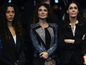 Artistas No Senado (foto Reprodução Redes Sociais)