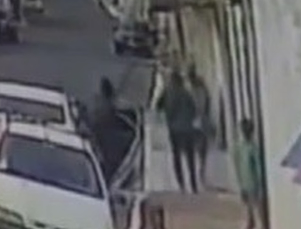 Assalto (foto Reprodução Redes Sociais) 1