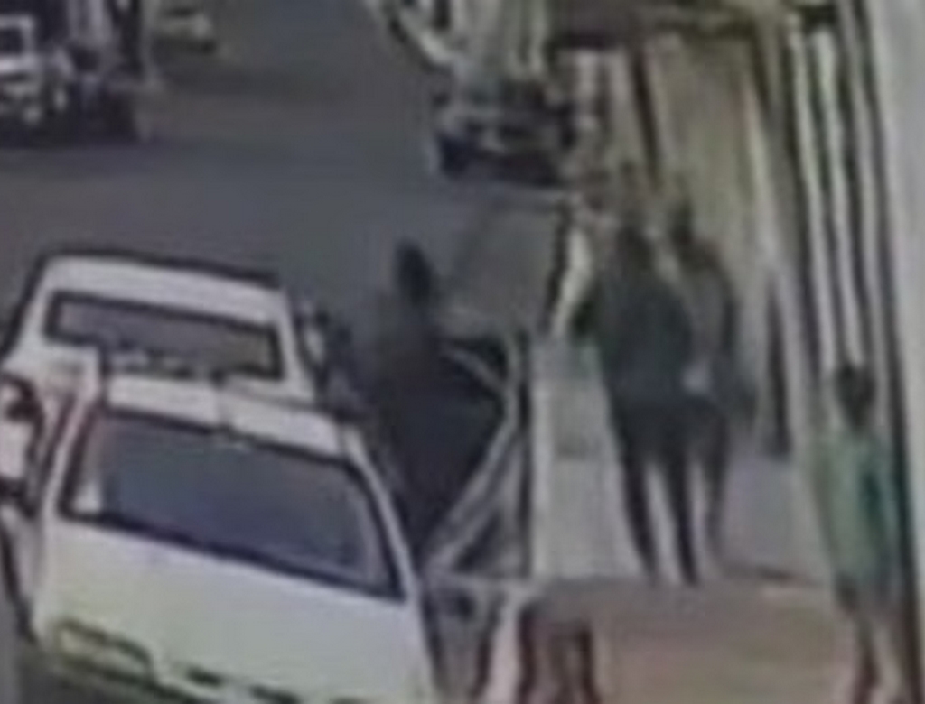 Assalto (foto Reprodução Redes Sociais)