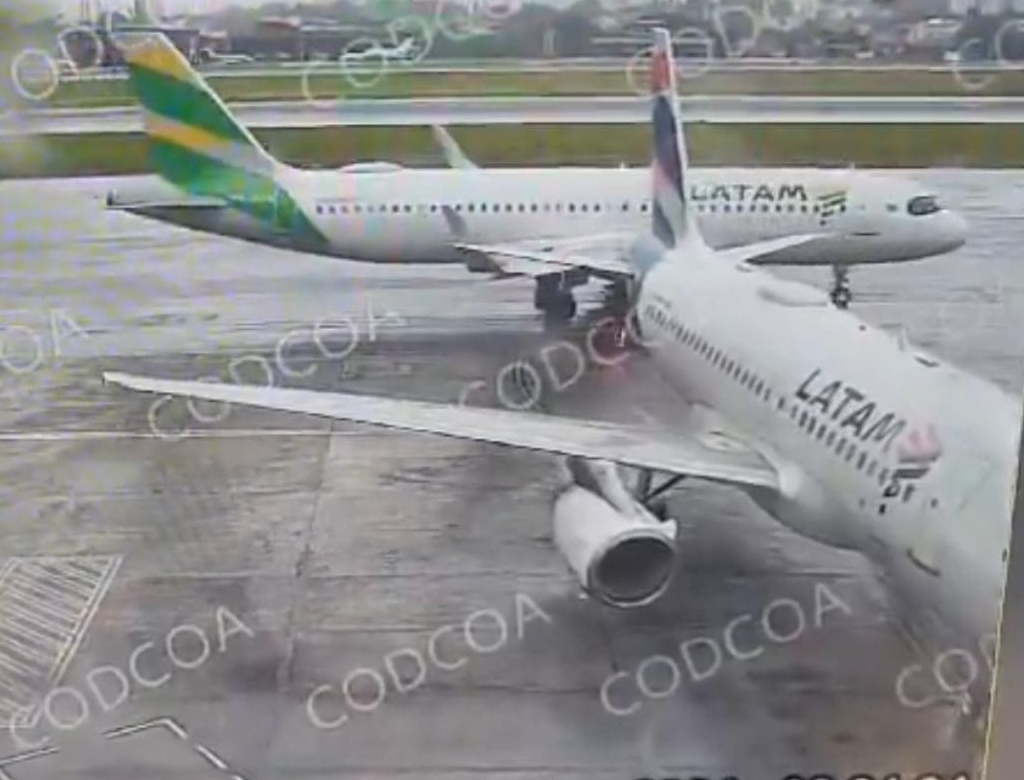Aviões (foto Reprodução Redes Sociais) 3