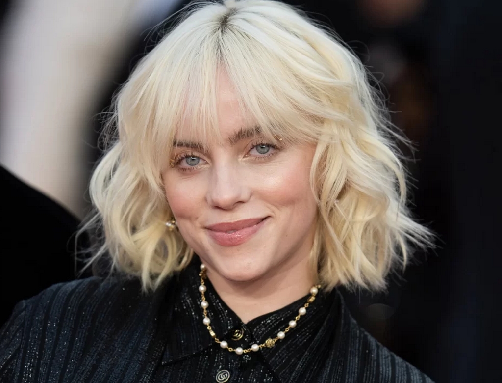 Billie Eilish (foto Reprodução Redes Sociais) 1