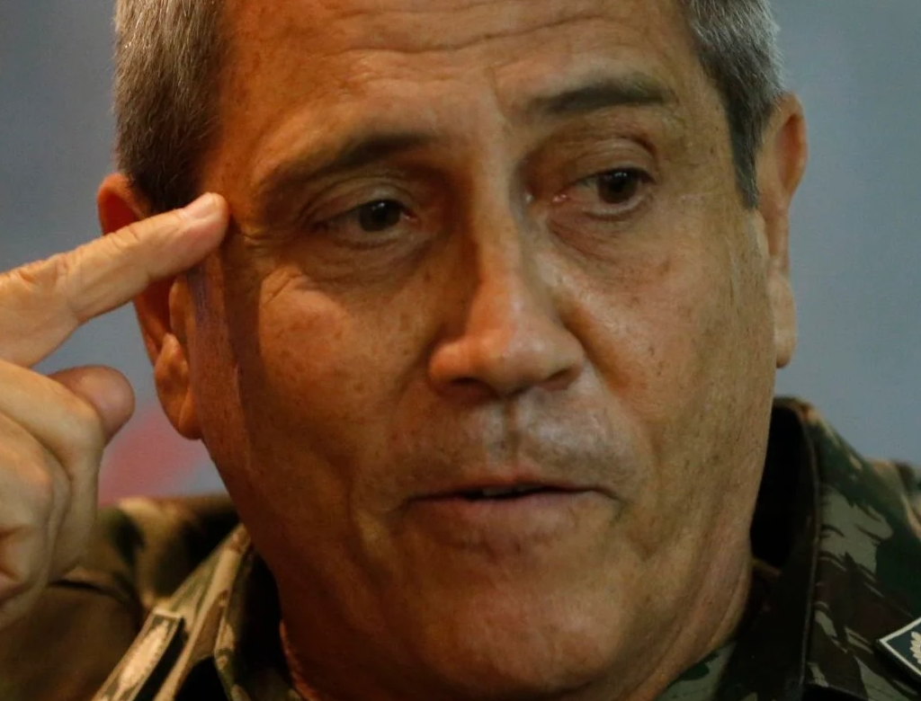 Braga Netto (foto Reprodução Redes Sociais) 3