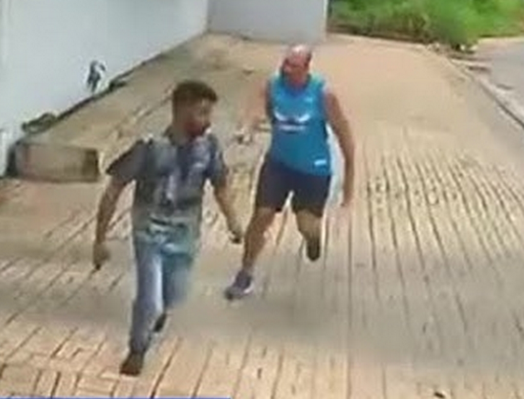 Briga (foto Reprodução Redes Sociais) 1