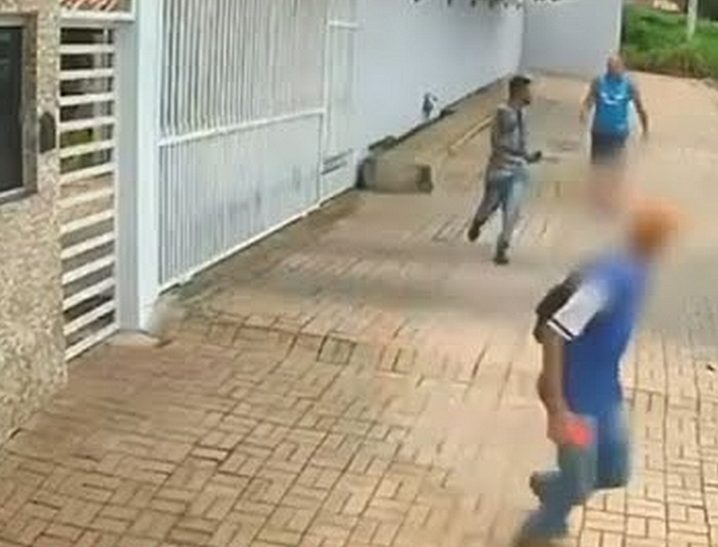 Briga (foto Reprodução Redes Sociais) 2