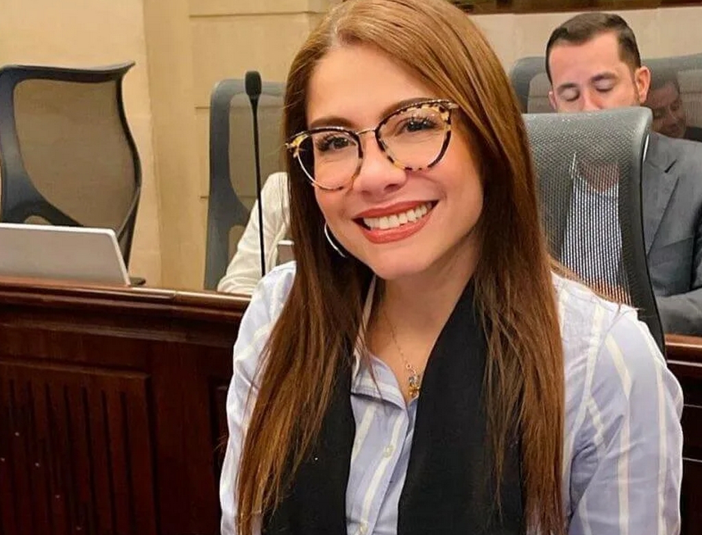 Deputada (foto Reprodução Redes Sociais) 3