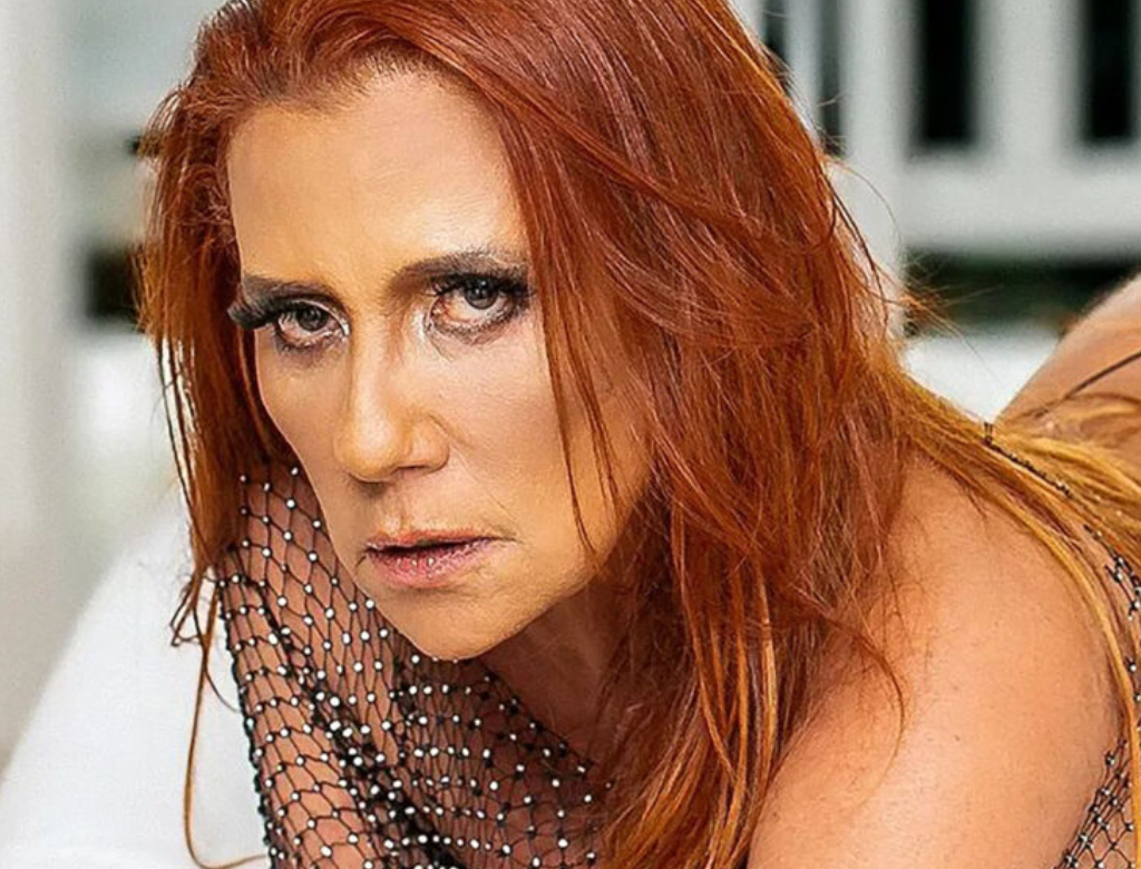 Rita Cadillac (Foto Reprodução Redes Sociais)