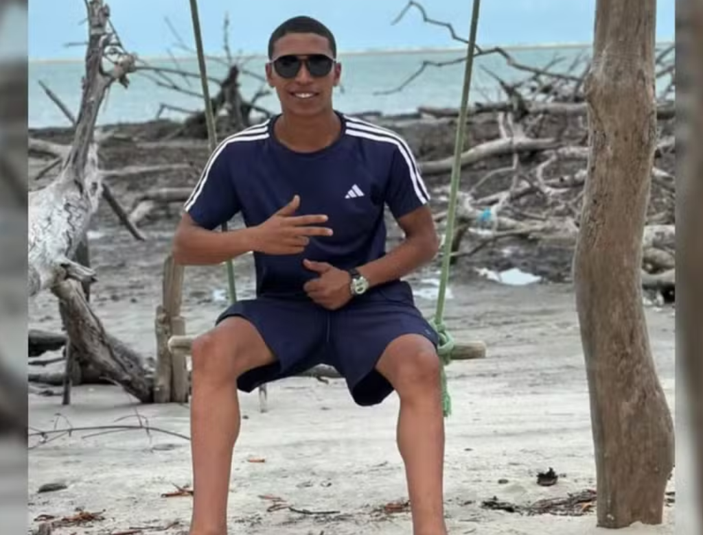Turista de 16 anos encontrado morto após desaparecer