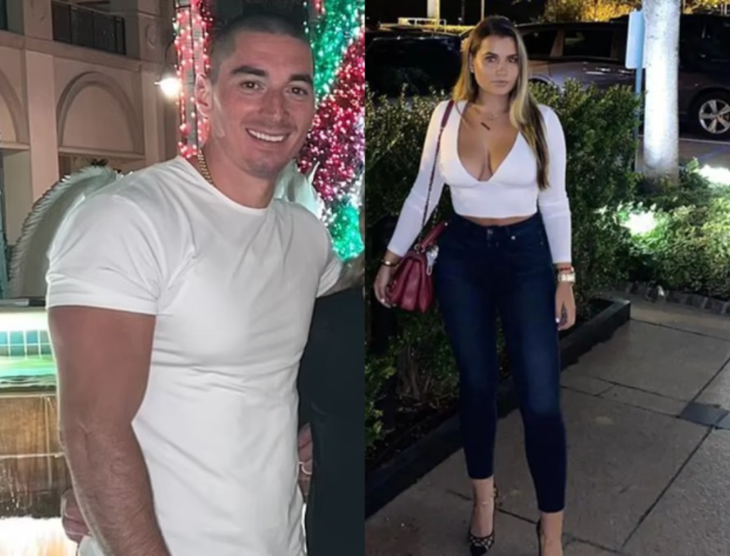 Modelo mata o marido após confessar uma traição (Foto Reprodução Redes Sociais)