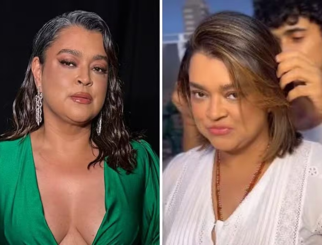 Preta Gil (Foto Reprodução Redes Sociais)