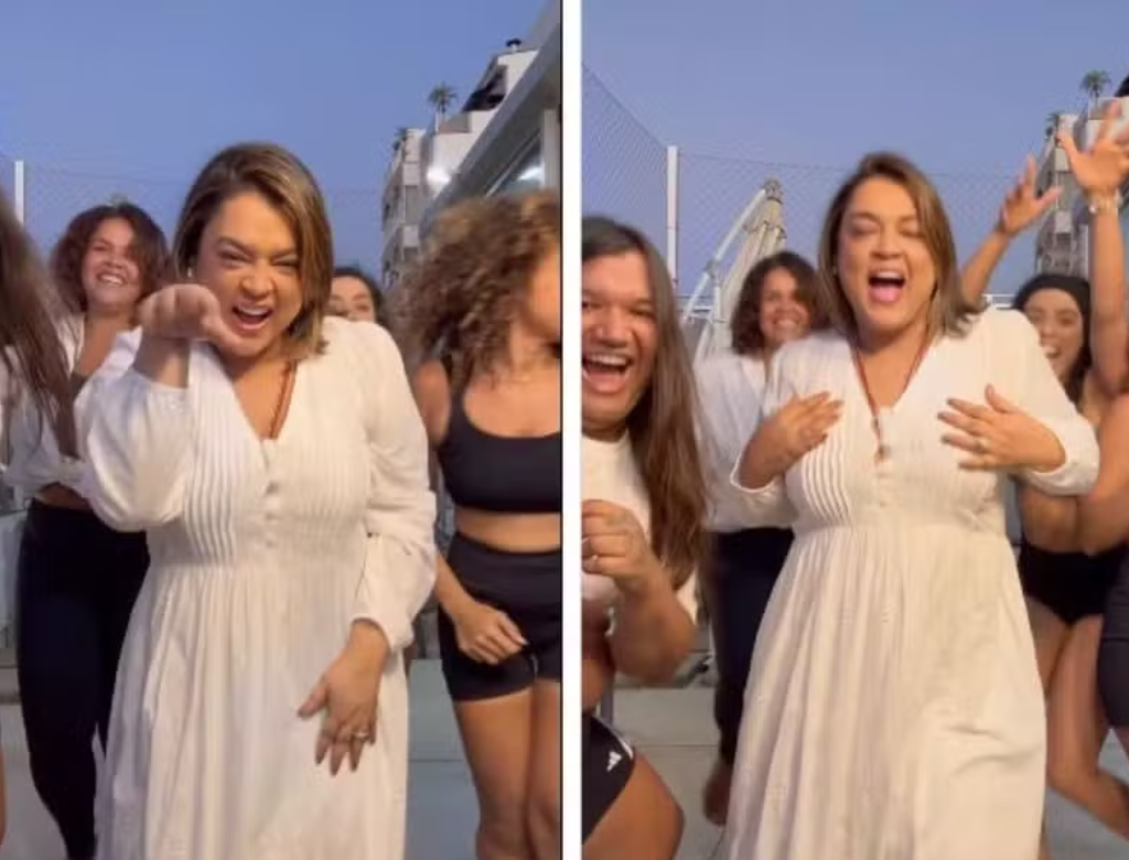 Preta Gil (Foto Reprodução Redes Sociais)