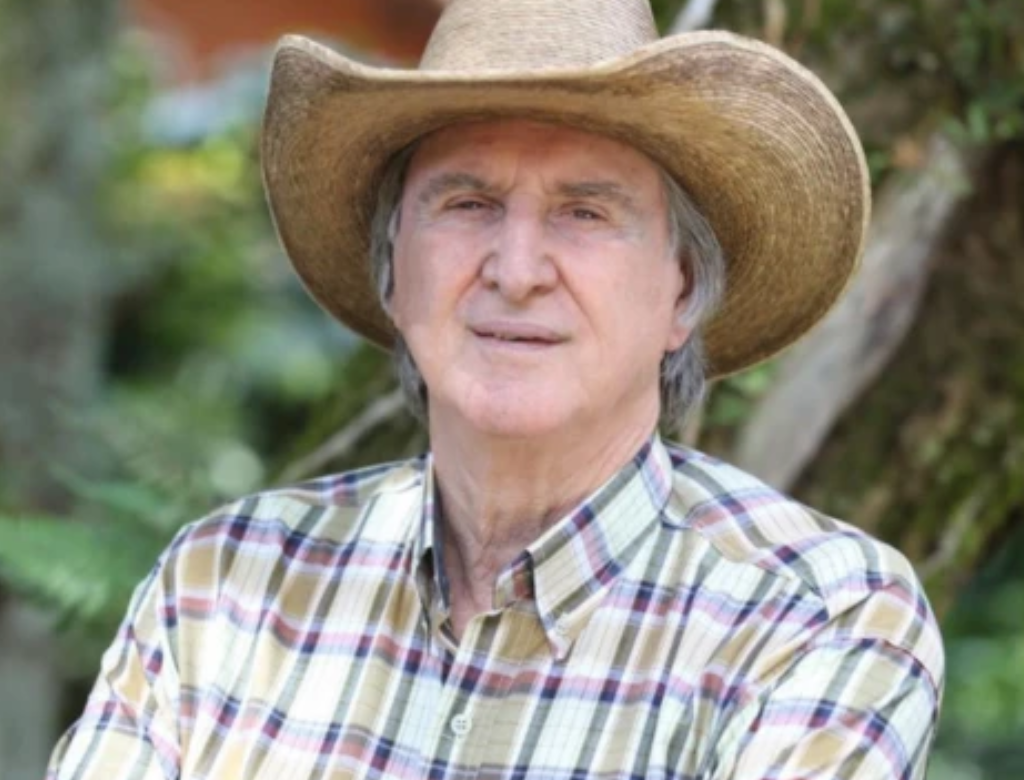 Sérgio Reis (Foto Reprodução Redes Sociais)