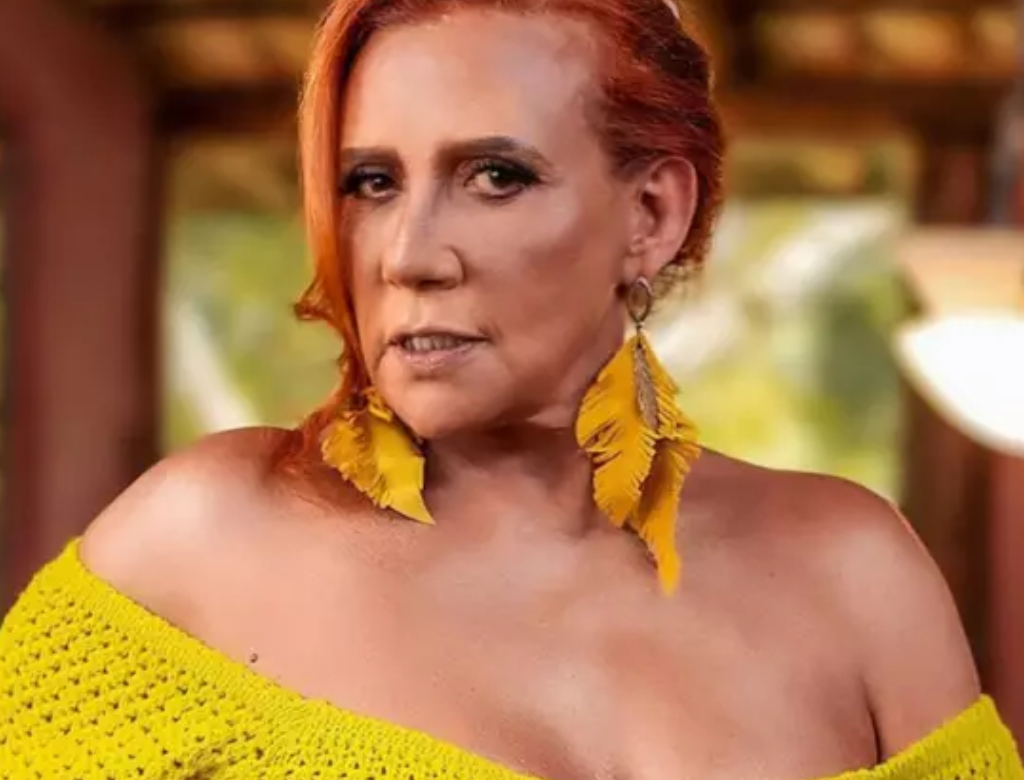 Rita Cadillac (Foto Reprodução Redes Sociais)