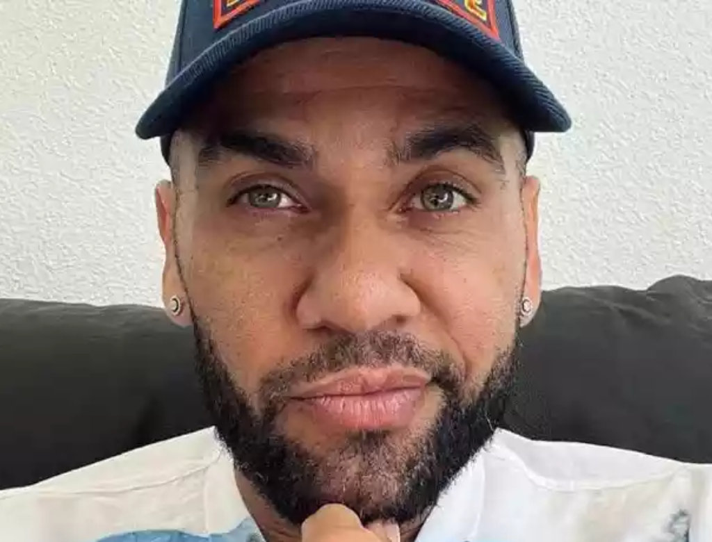 Daniel Alves (Foto Reprodução Redes Sociais)