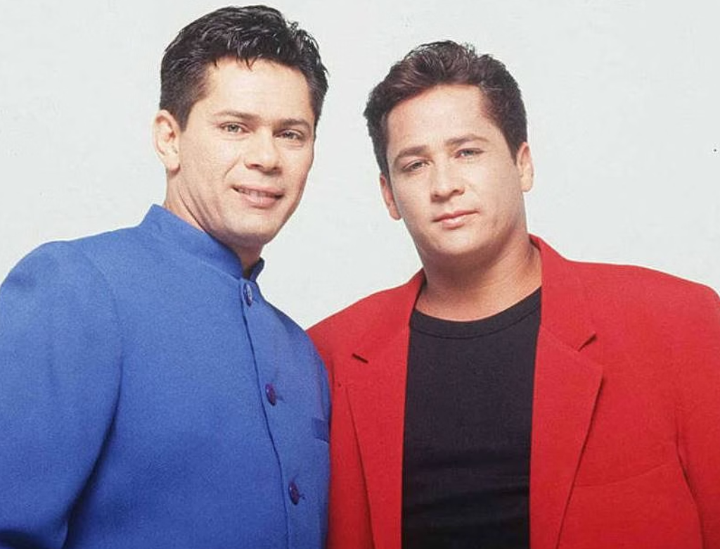 Leandro e Leonardo (Foto Reprodução Redes Sociais)