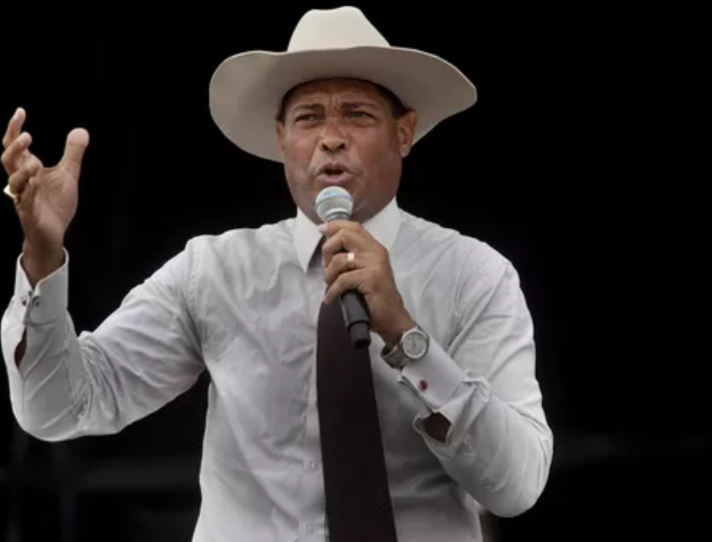 Pastor Valdemiro (Foto Reprodução Redes Sociais)