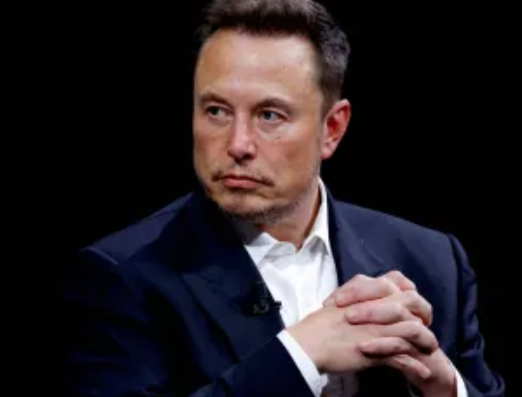 Elon Musk (Foto Reprodução Redes Sociais)