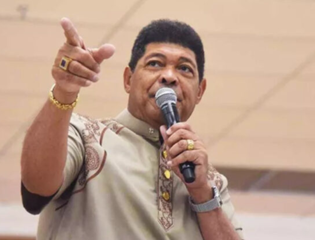 Pastor Valdemiro (Foto Reprodução Redes Sociais)