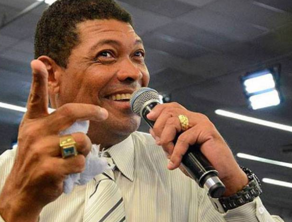 Pastor Valdemiro (Foto Reprodução Redes Sociais)