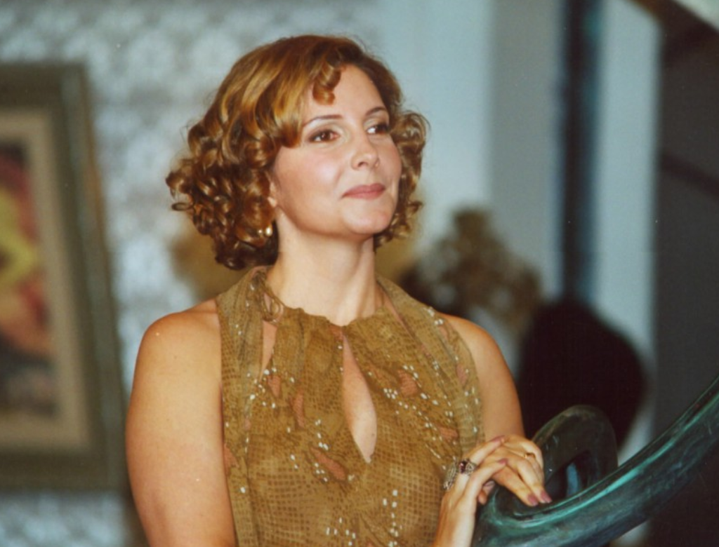 Maria Padilha (Foto Reprodução Redes Sociais)