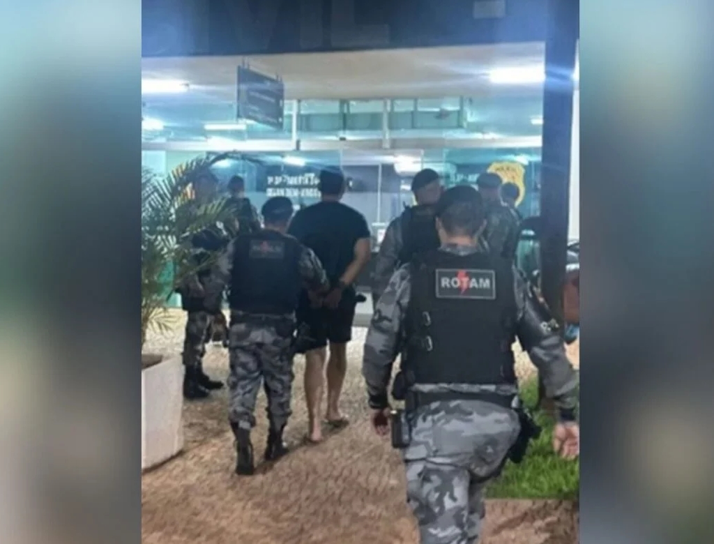 Diolan Rocha (foto Reprodução Redes Sociais)