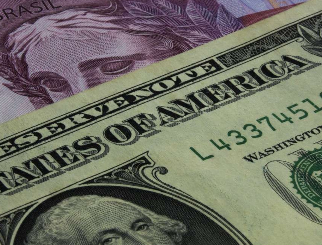Dólar (foto Reprodução Redes Sociais)