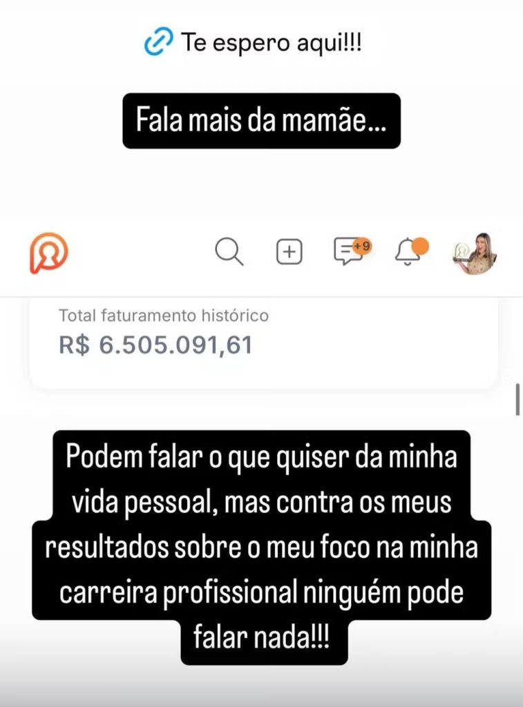 Faturamento Da Andressa Urach