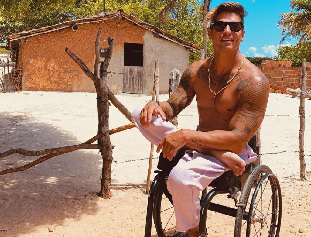 Fernando Fernandes (foto Reprodução Redes Sociais)