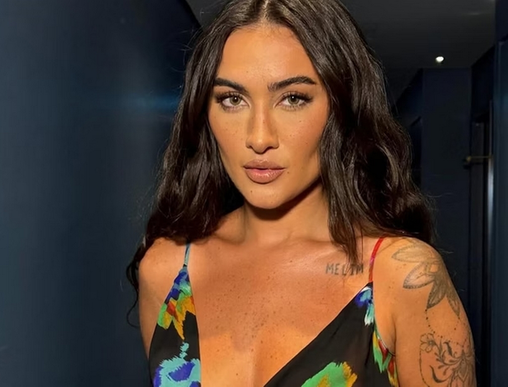 Gabi Melim (foto Reprodução Redes Sociais) 1