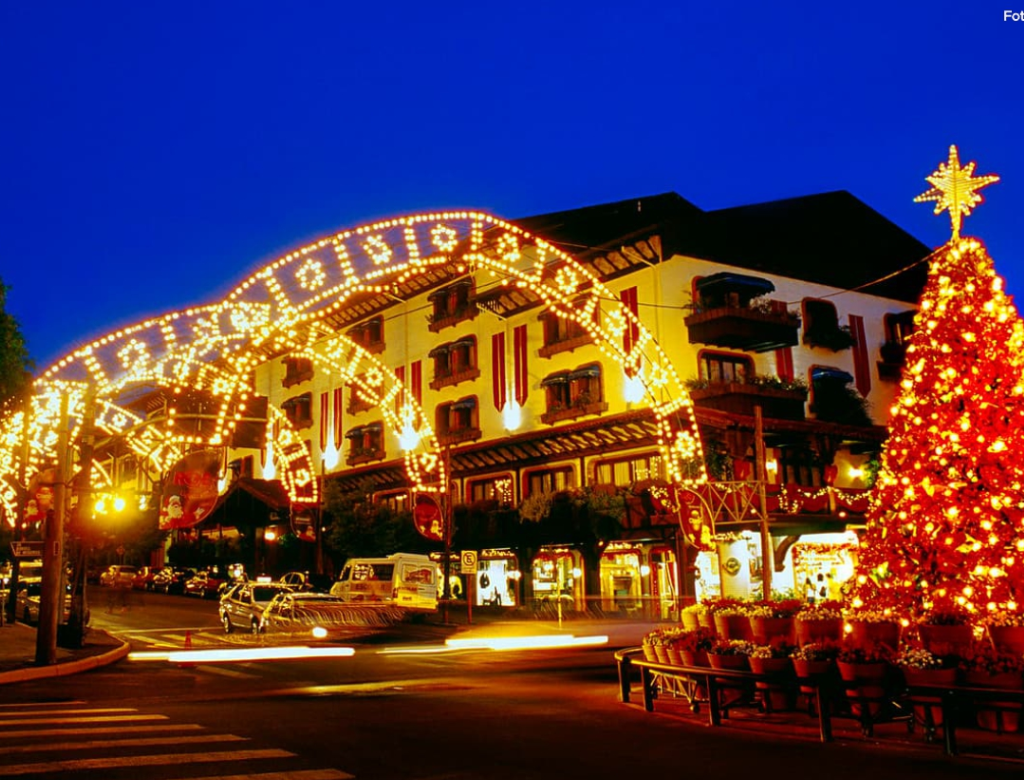 Gramado (foto Reprodução Redes Sociais)