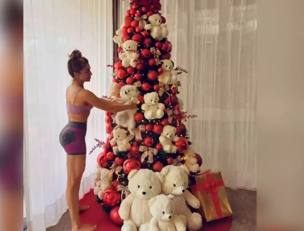 Grazi Massafera (foto Reprodução Redes Sociais)