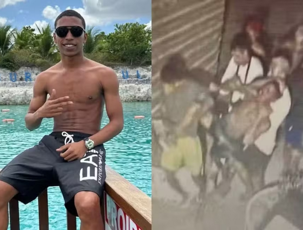 Henrique Marques De Jesus (foto Reprodução Redes Sociais) 1