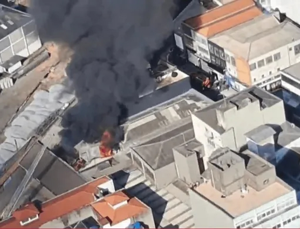 Incêndio (foto Reprodução Redes Sociais) 1