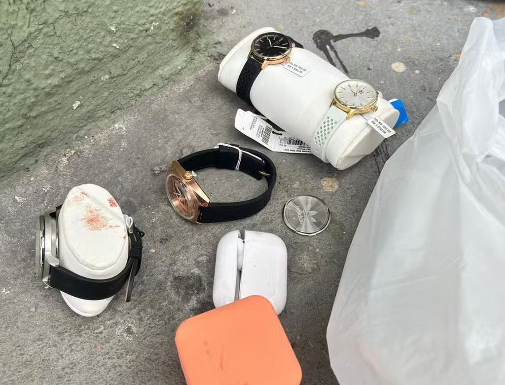 Itens Da Vivara (foto Reprodução Redes Sociais)