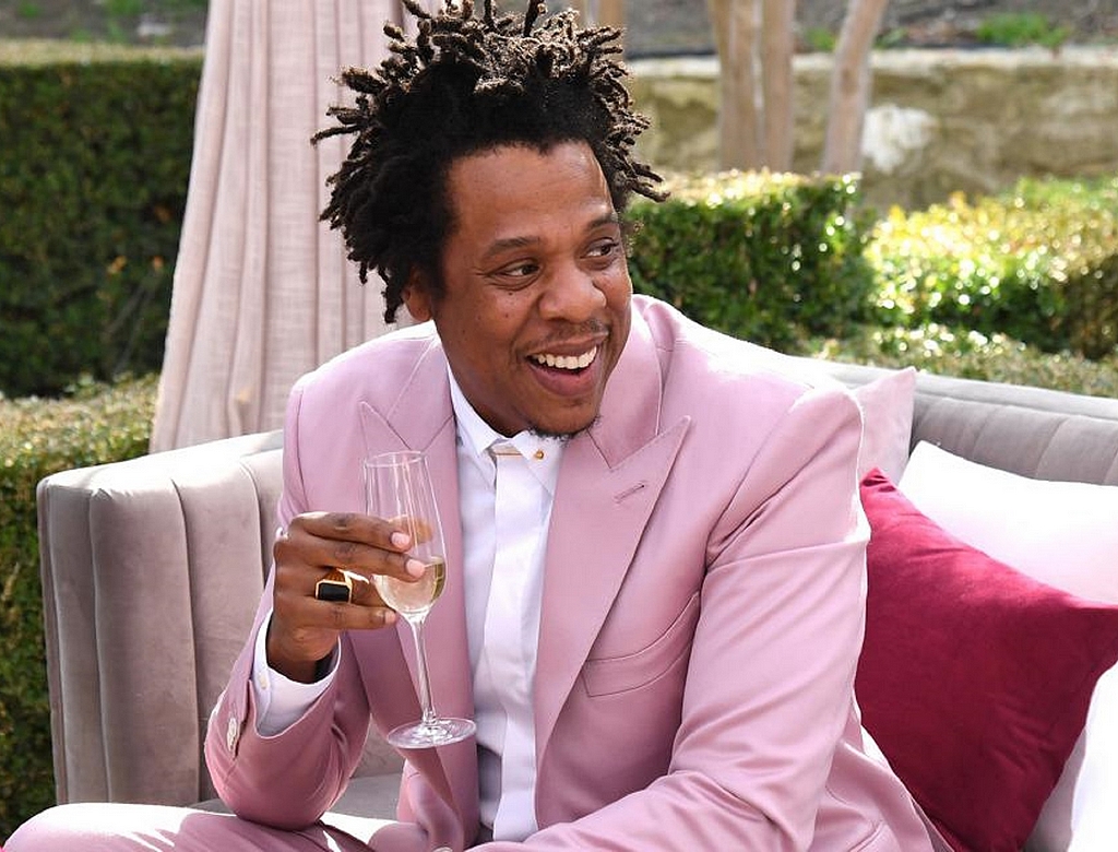 Jay Z (foto Reprodução Redes Sociais)