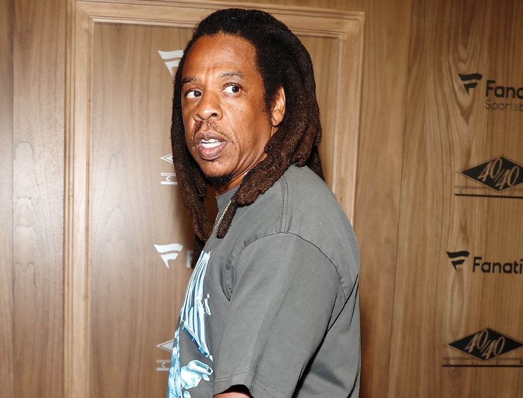 Jay Z (foto Reprodução Redes Sociais)