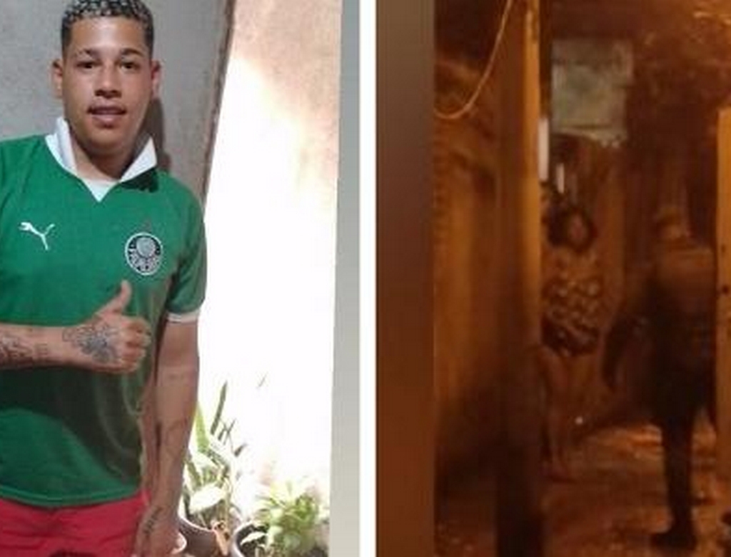 Jovem (foto Reprodução Redes Sociais) 