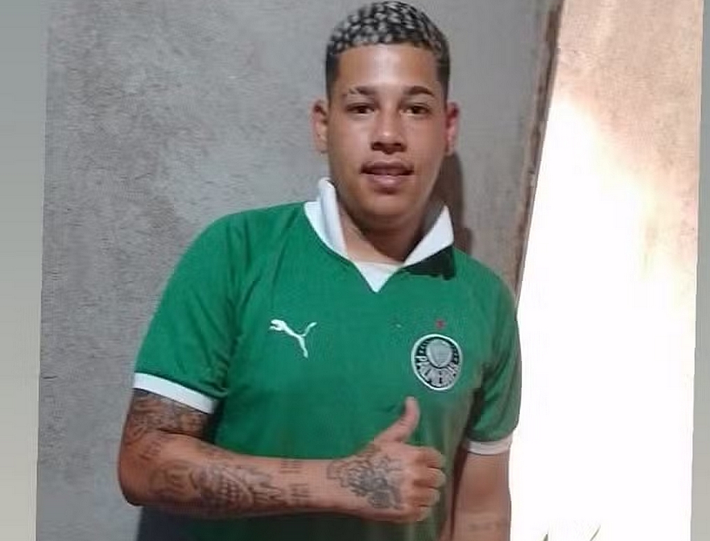 Jovem (foto Reprodução Redes Sociais)