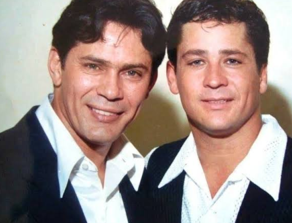Leandro E Leonardo (foto Reprodução Redes Sociais)