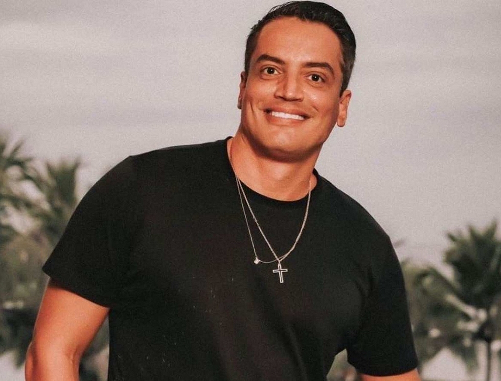Leo Dias (foto Reprodução Redes Sociais)